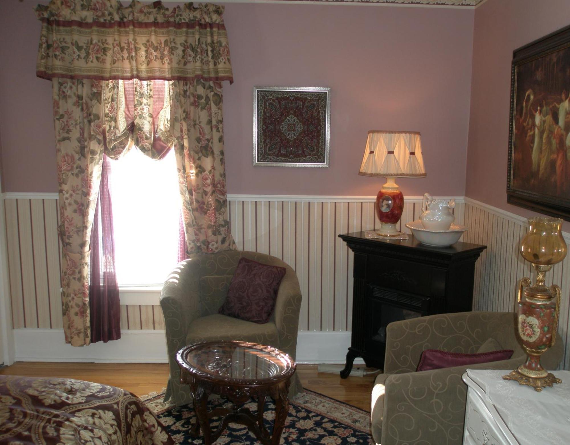 O Bois Dormant B&B Magog Екстер'єр фото