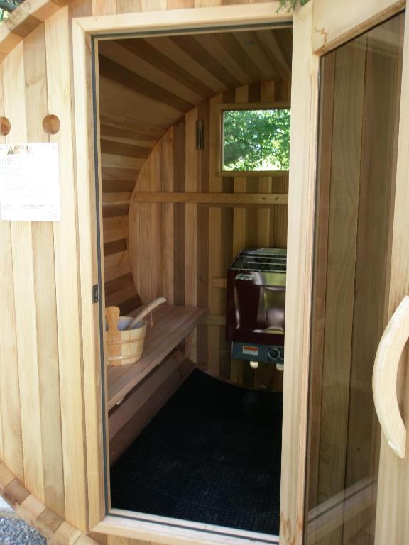 O Bois Dormant B&B Magog Екстер'єр фото