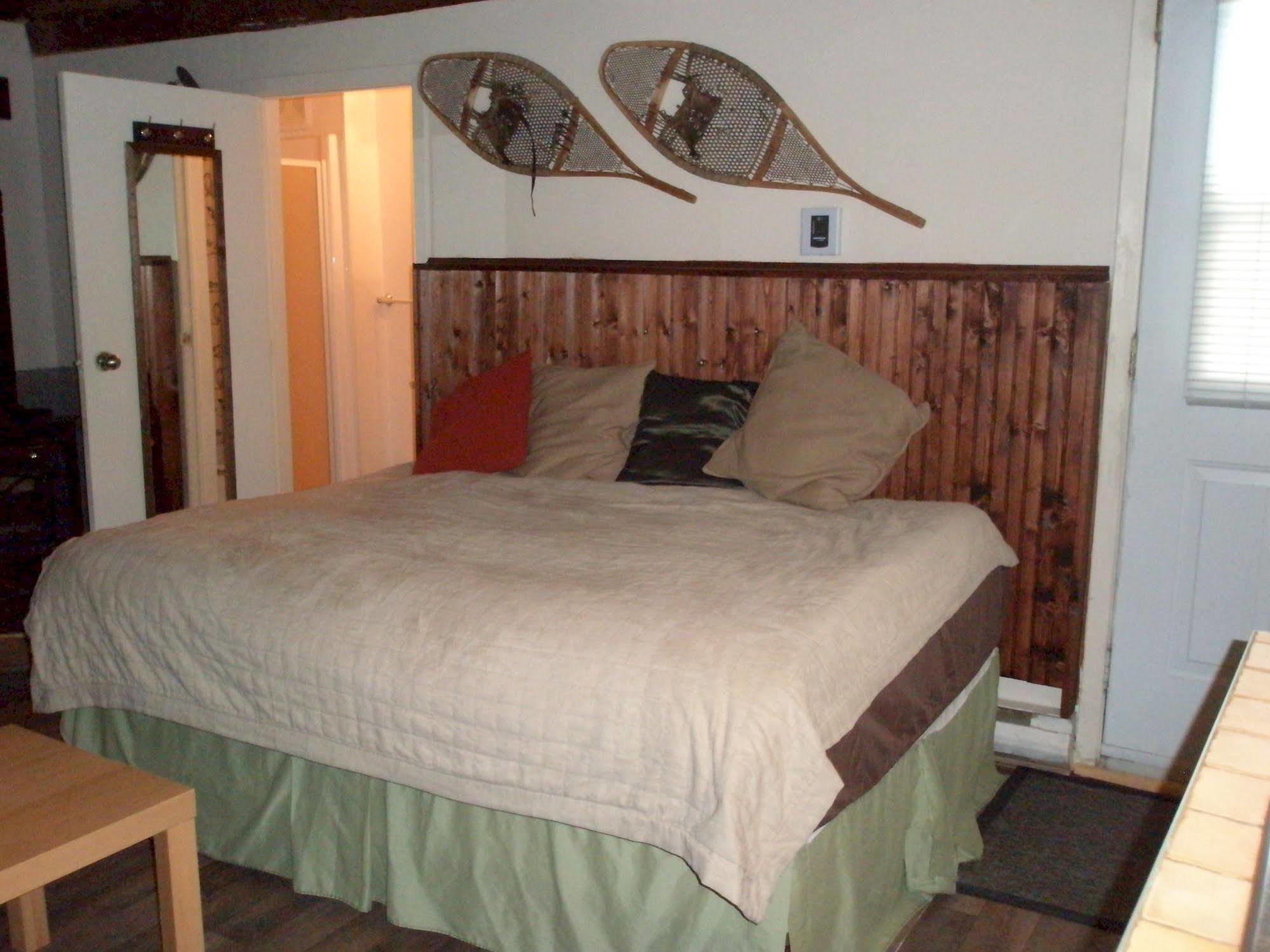 O Bois Dormant B&B Magog Екстер'єр фото