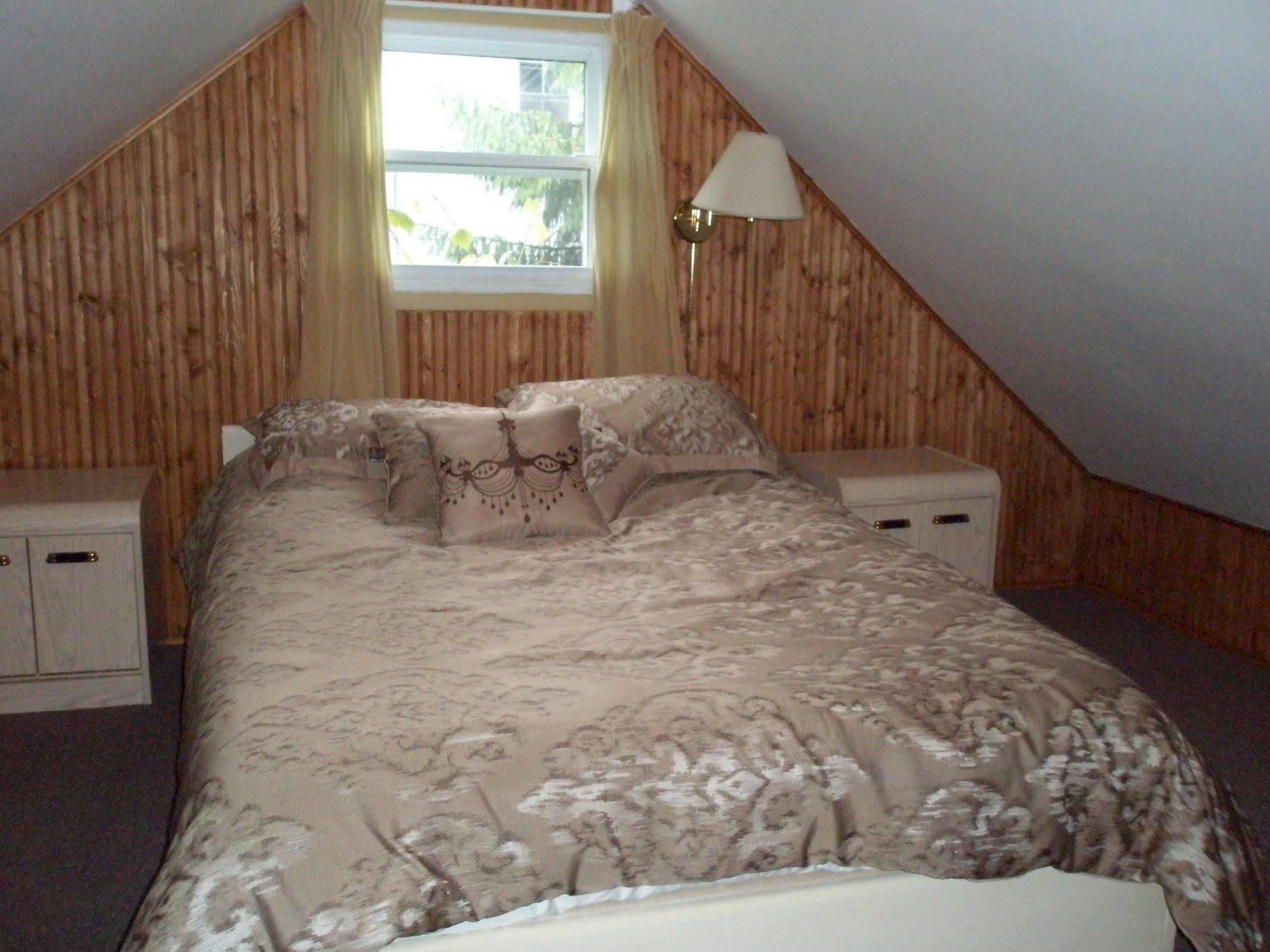 O Bois Dormant B&B Magog Екстер'єр фото